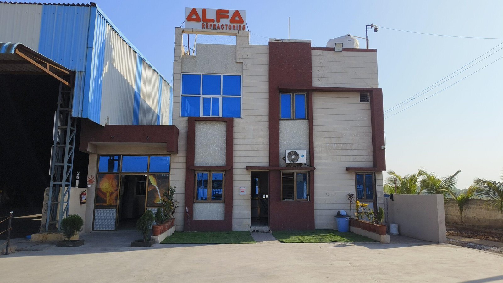 High Alumina Bricks for Extreme Heat Applications