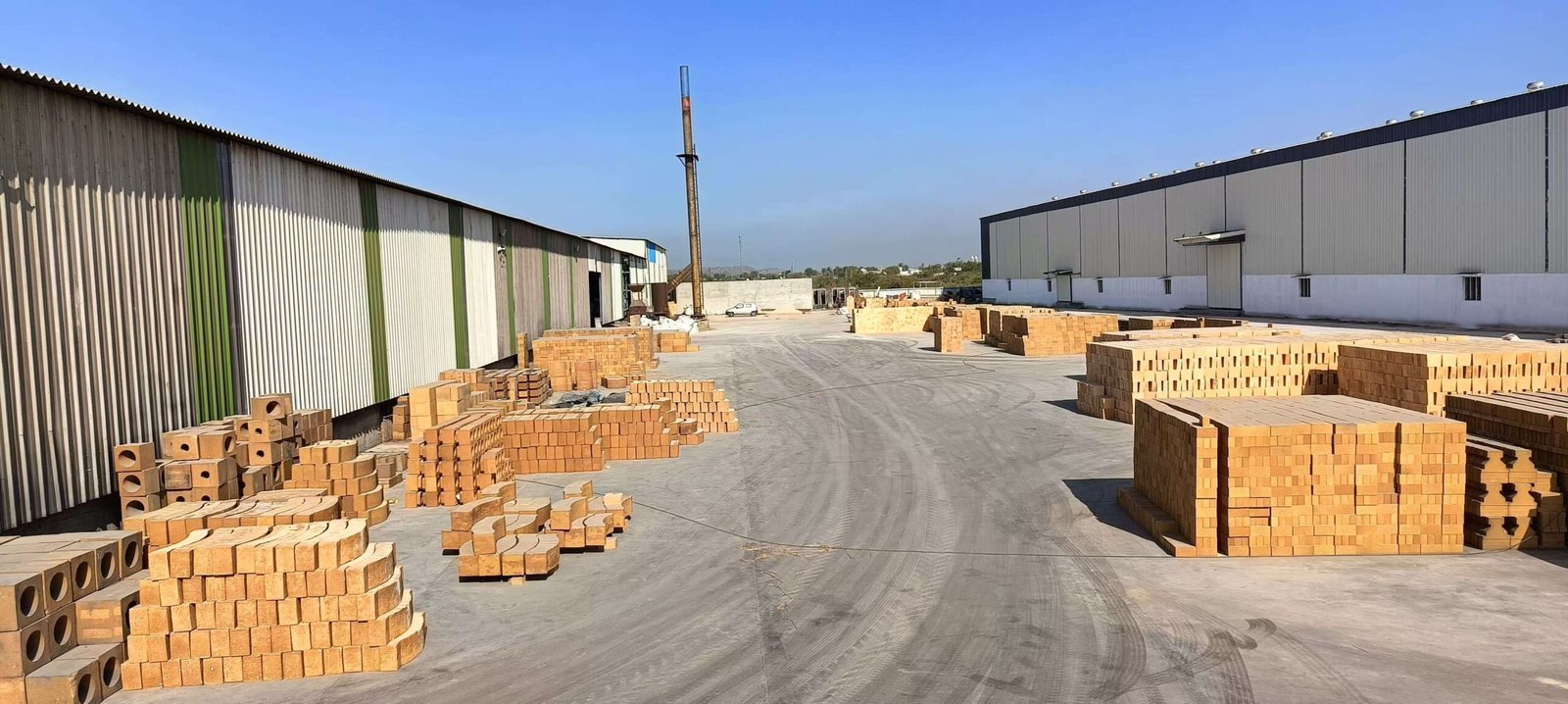 High Alumina Bricks for Extreme Heat Applications
