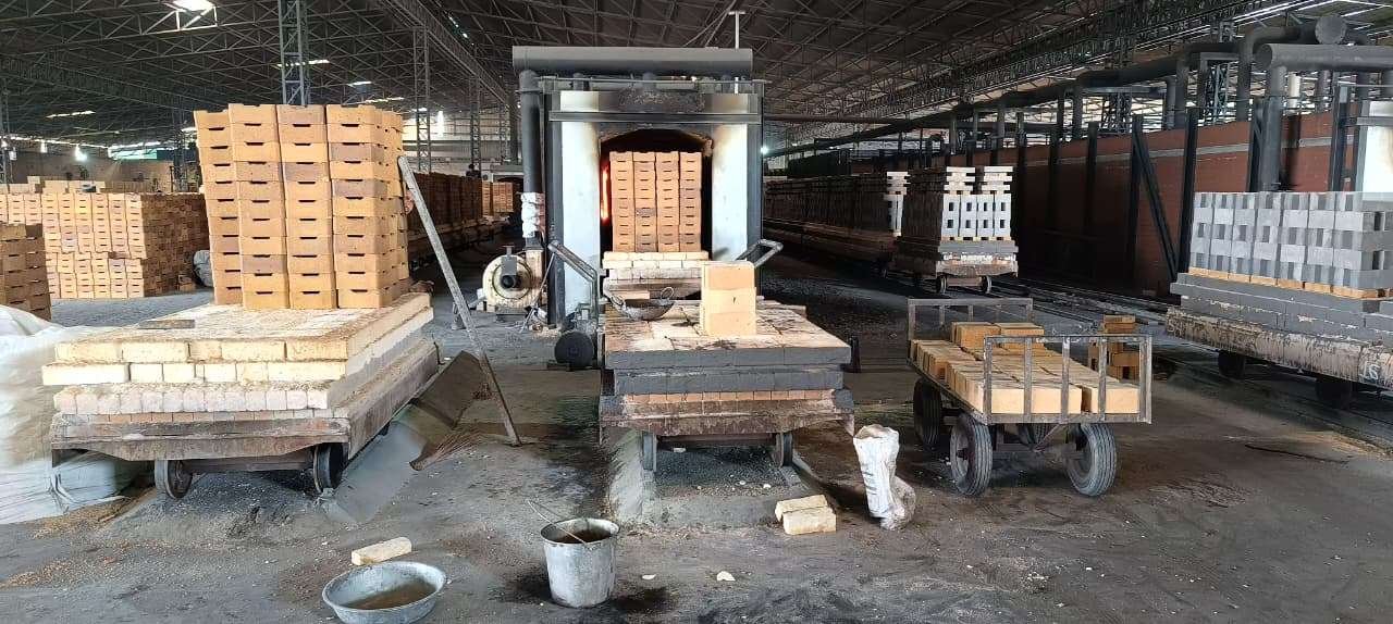 Premium Fire Bricks Built for Industrial Durability