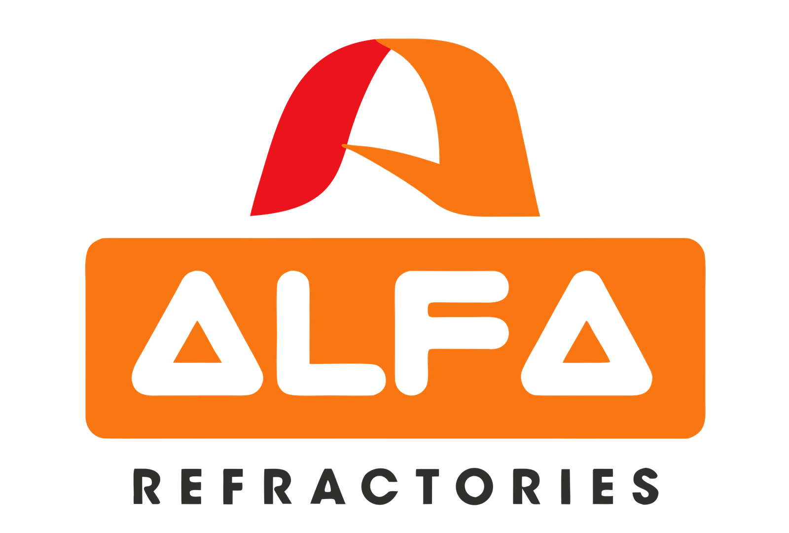 Alfa Refractories Ltd. Logo