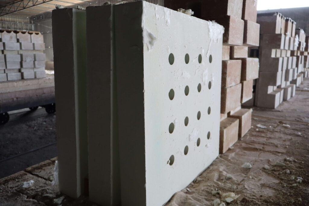 Standard Fireclay Bricks (ALFA-30%)