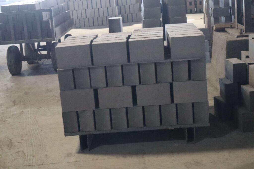 High Alumina Refractory Castables