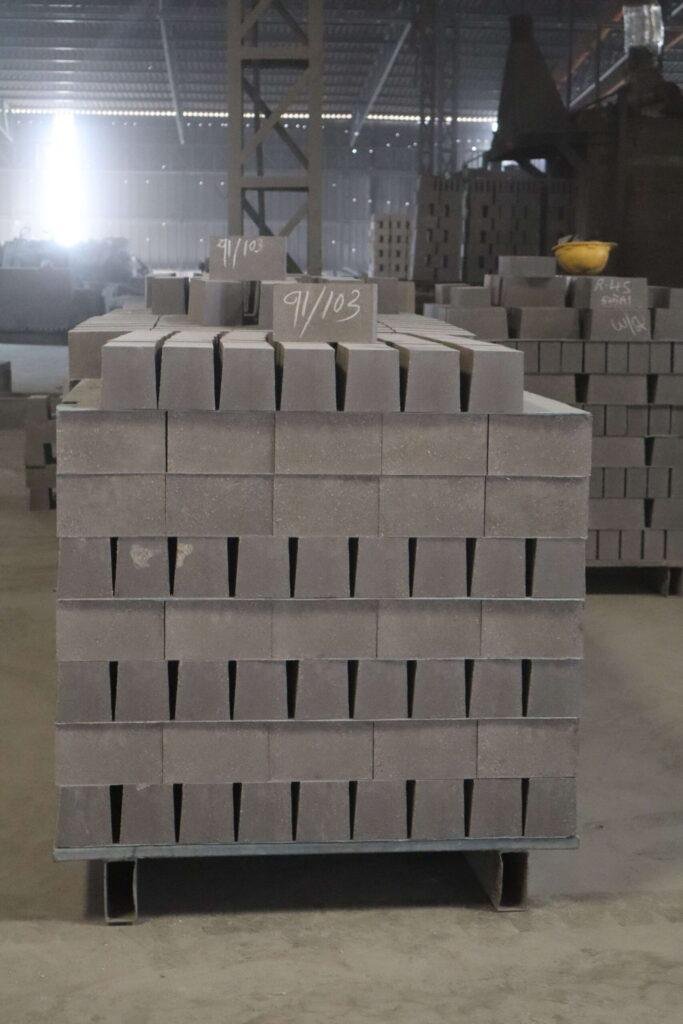 Silica Refractory Bricks