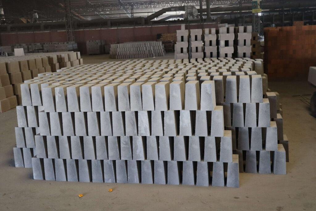 Silica Refractory Bricks