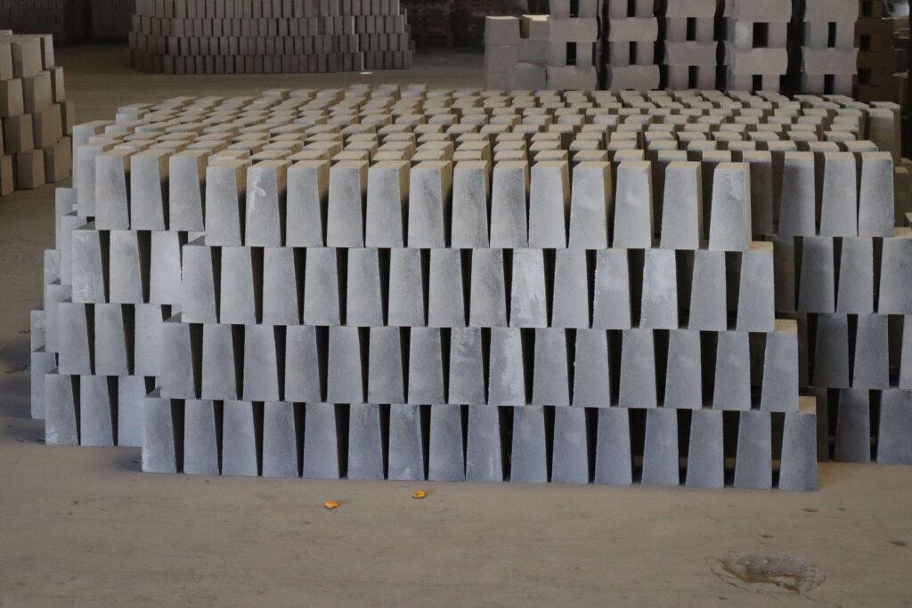 Custom Precast Refractory Shapes