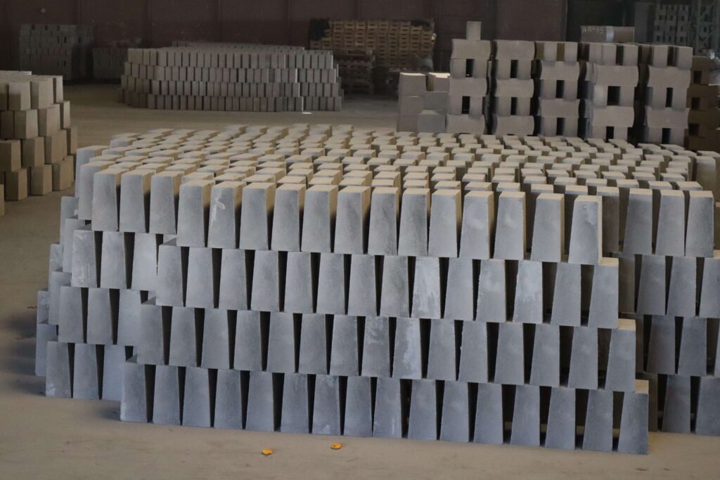 Custom Precast Refractory Shapes