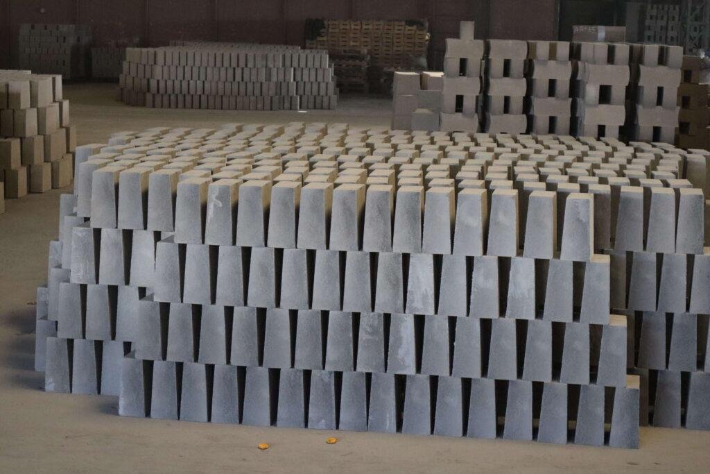 Custom Precast Refractory Shapes
