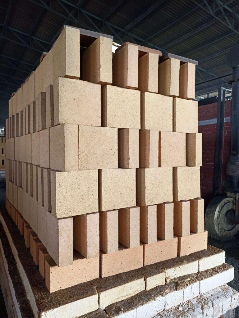 Precast Refractory Burner Blocks