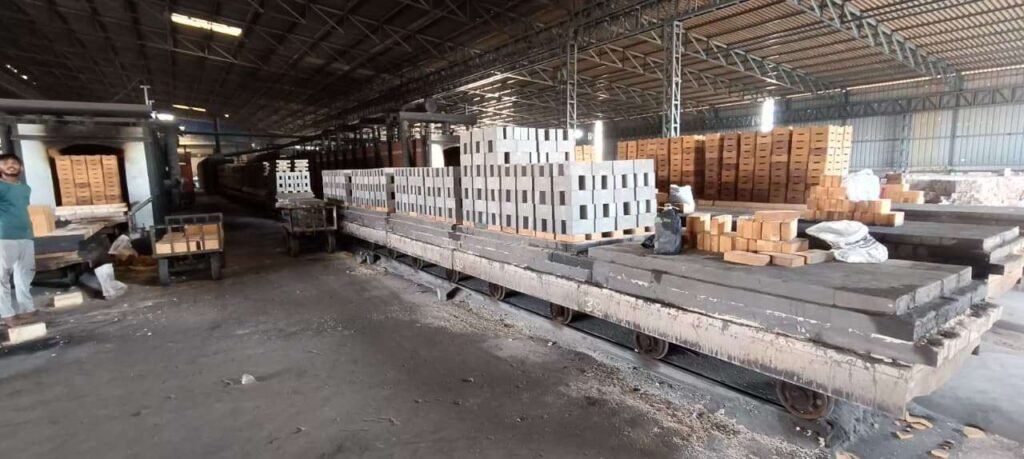 Ceramic Fiber Insulation Blanket
