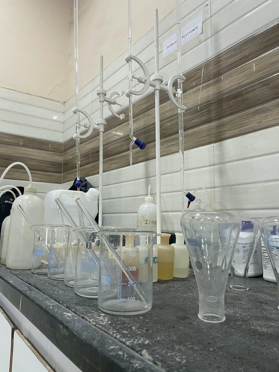 Quality Standards & Testing